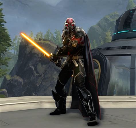 Pyke Syndicates Armor Set Available Now (Weapon not included. . News on swtor